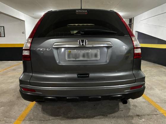 HONDA CRV 2.0 EXL 4X4 16V GASOLINA 4P AUTOMÁTICO